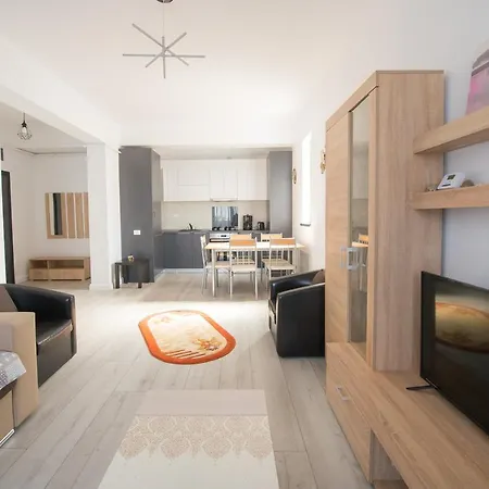 Apartel Briza Marii 아파트 Năvodari