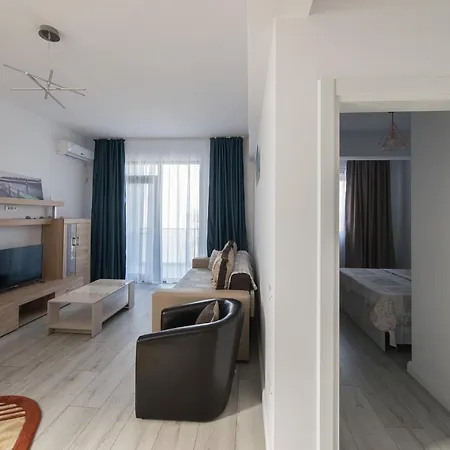 Apartel Briza Marii 아파트 Năvodari