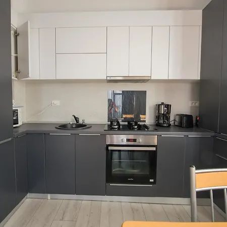 Apartel Briza Marii Năvodari