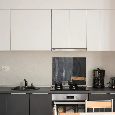 Appartement Apartel Briza Marii